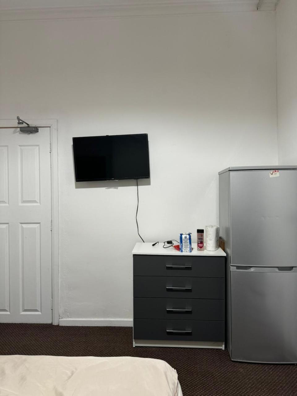 Nice Ensuite Near Cricket Ground Nottingham Exteriör bild